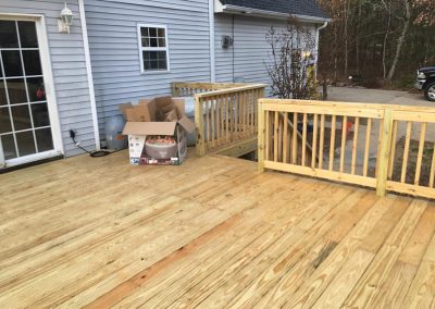 Decks, porches, screen porches, patios 01